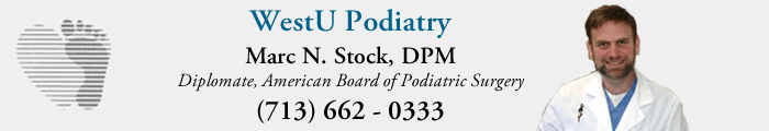 Marc N. Stock, DPM, FACFAS